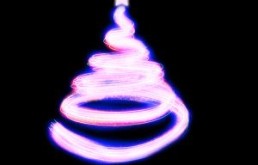 Mensagem de Natal e Ano Novo