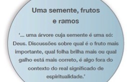 SEMENTE DA ESPIRITUALIDADE