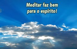 Experimente esta meditação – vale a pena