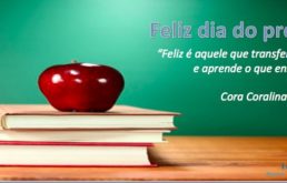 Professores, pontes para uma vida melhor