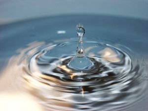 intuição 'Apenas uma Gota'.