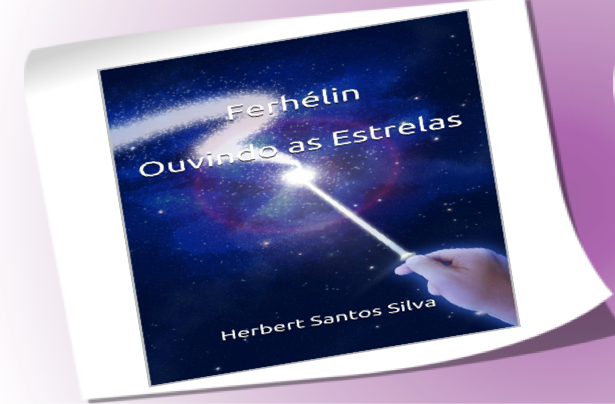 ebook Ferhélin Ouvindo as Estrelas