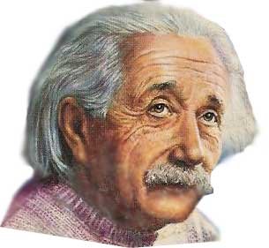 Albert Einstein