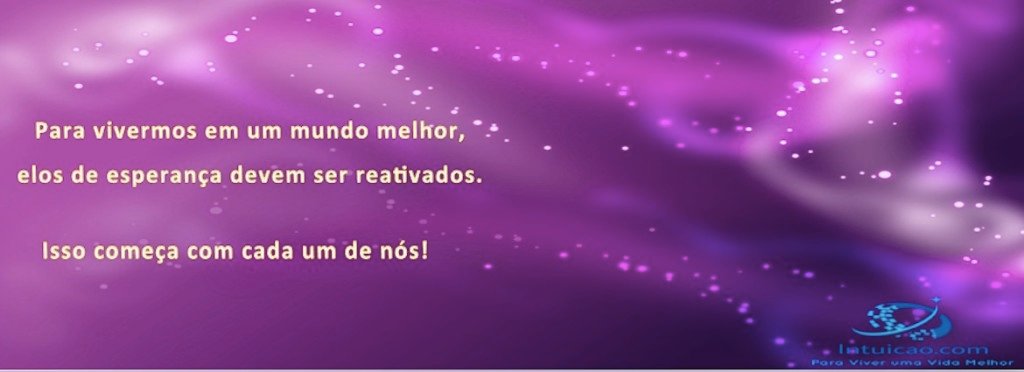 site intuicao.com, esperança