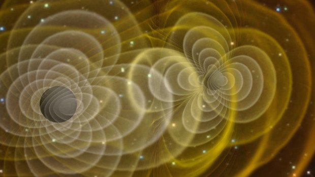 Ligo, buracos Negros