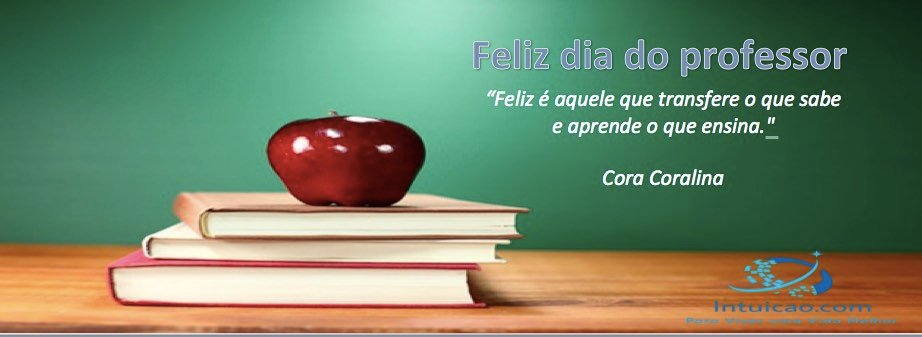 Professores, pontes para uma vida melhor