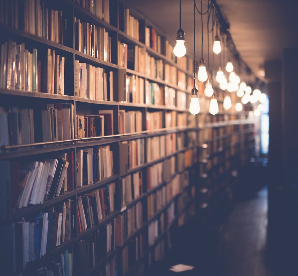 escritores que marcaram minha vida