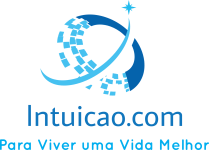 Logo do site intuicação: reflexão para a vida, Reflexões diárias, reflexão diária.