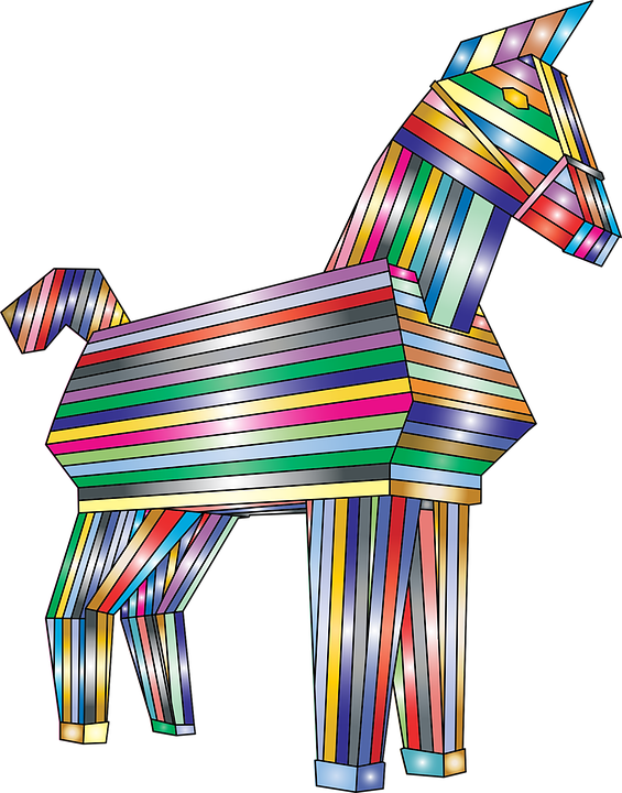 hábitos cavalos de troia que nos afastam de Deus