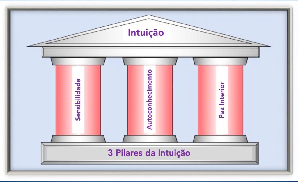 pilares de sustentação da intuição