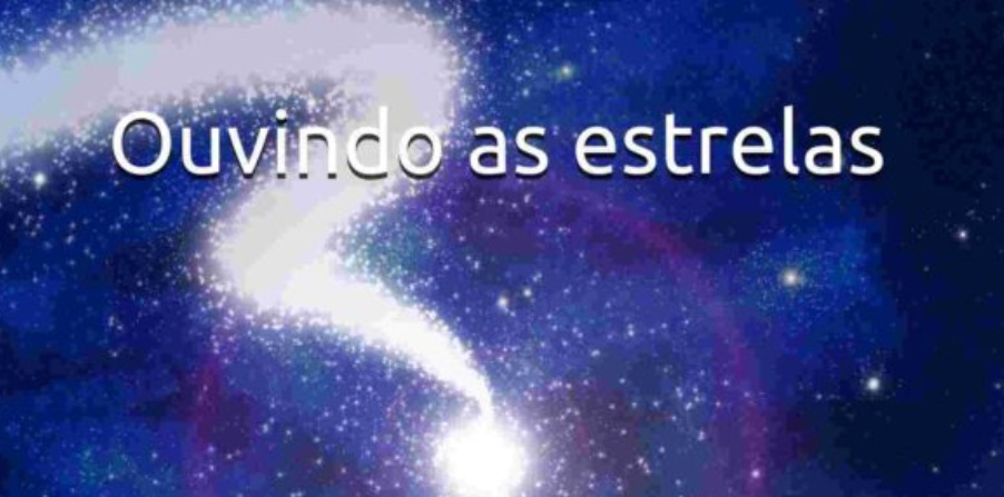 Livro Ouvindo as Estrelas